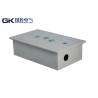 Buy cheap Concealed Installation Metal Distribution Box Ground With Cold Rolled Steel from wholesalers