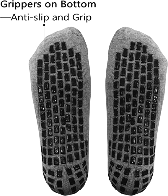 Casual Non Slip Knee High Soccer Socks Knitted for Optimal Fit and Support