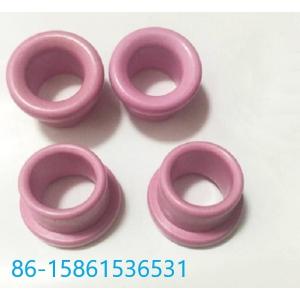 High Purity Al2O3 Ceramics Eyelets Alumina Ceramic Rings Textiles
