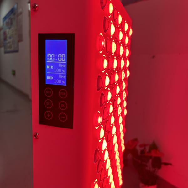 1500w Torch Screen Full Body Red Light Therapy Device 660nm 850nm Body And
