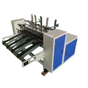 2000mm Corrugated Carton Box Partition Assembly Machine Automatic
