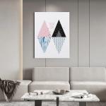 Art Decorative Sound Absorbing Wall Panels For Walls Acoustic Treatment