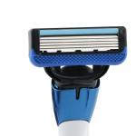 Private Label 3-5Blades Manual Best 5 Five Blade Cartridge System Razors for Men