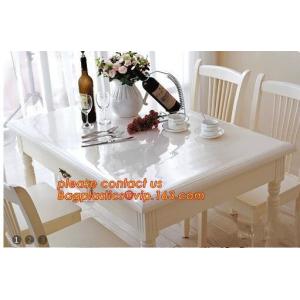 Disposable Tablecloths Plastic Tablecloths Thicken Tablecloths White Film