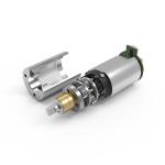 Faradyi Eco-friendly 12V 24V 48V 72V 750W 1000W 3000W 30Kw Brushless Dc Motor