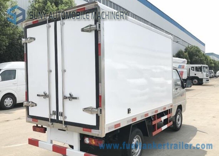 Japan I - SUZU Freezer Refrigerator Van Truck 175 Hp 10 Tons Load Capacity