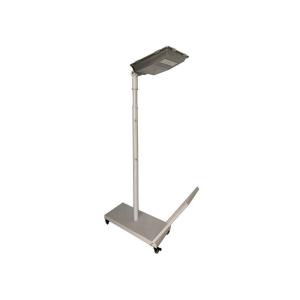 Portable 3500lm 30W Solar Integrated Street Light