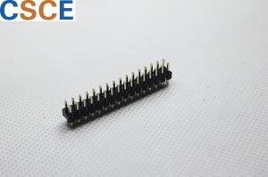 2 * 16 Pin Header Input Output Connectors Pitch 2.54mm Voltage Rating 250V