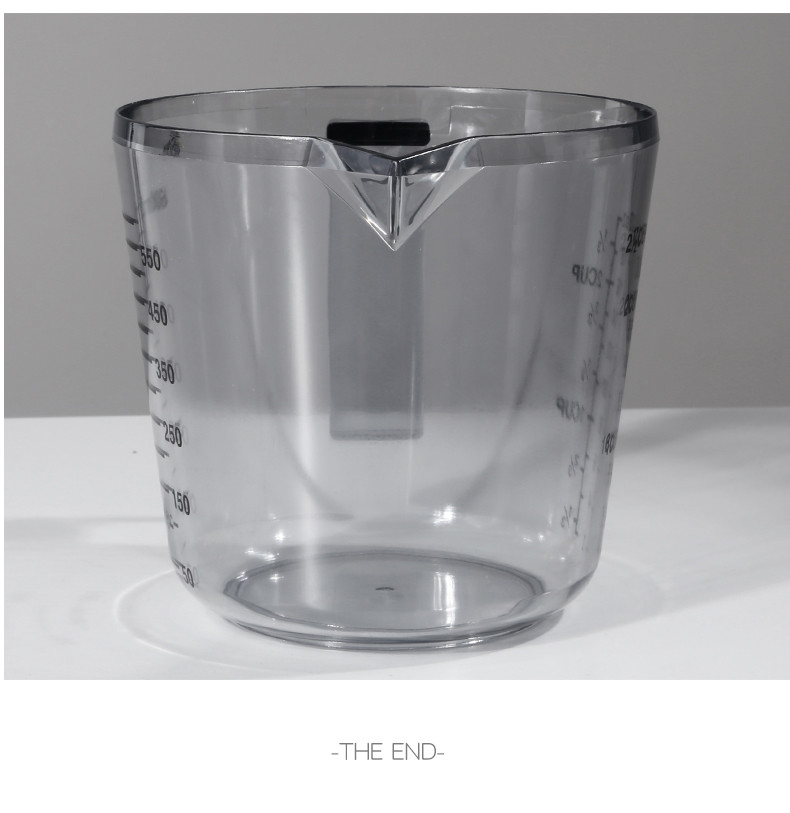 8 Oz Plastic Measuring Cup