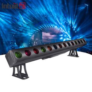 China Club Events Stage Light Led Linear RGBW Pixel Led Bar 14x15W Waterproof Outdoor Led Pixel Tube Beam Lights Dj Stage Lights factory