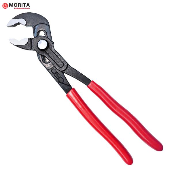 Ratchet Box Joint Water Pump Pliers Chrome Vanadium Steel Quick Release Button