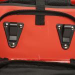Custom Logo 20L Sac a dos etanche Waterproof Dry Bag Backpack Bicycle bag saddle