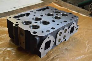 China Casting iron 3418949 cylinder head for diesel NT855 14L engine factory
