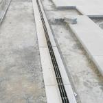 Trench Car Wash Floor Drain Grating Grate Stainless Steel Drainage Cover