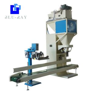 China 50HZ belt feeding 50 Kg Packing Machine For Granlue factory
