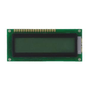 Custom 144x32 Resolution 2.5 Inch STN Display 18pin 350 Brightness Driver IC