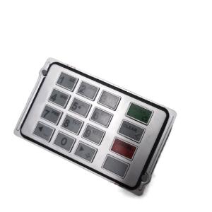China Halo2 MX2700 EPP 8000R  S7130010100 ATM Hyosung keypad Nautilus Hyosung Pin pad ATM parts on sale