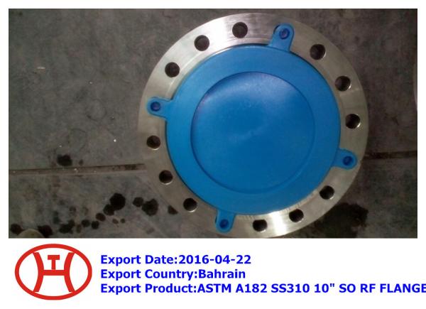 310S UNS S31008 1.4845 WN SO SW blind plate lap joint flange forging disc ring