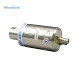 800 Watt 4 Ceramics Ultrasonic Converter 40kHz For Replacement Branson 4TH