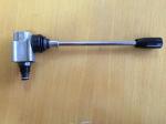 Industrial Hydraulic Cartridge Hand Pump with 3/4-16UNF Thread / Oil Tank