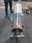 Sanitary SUS304 RO Membrane Housing Pressure Vessels For Food Industry