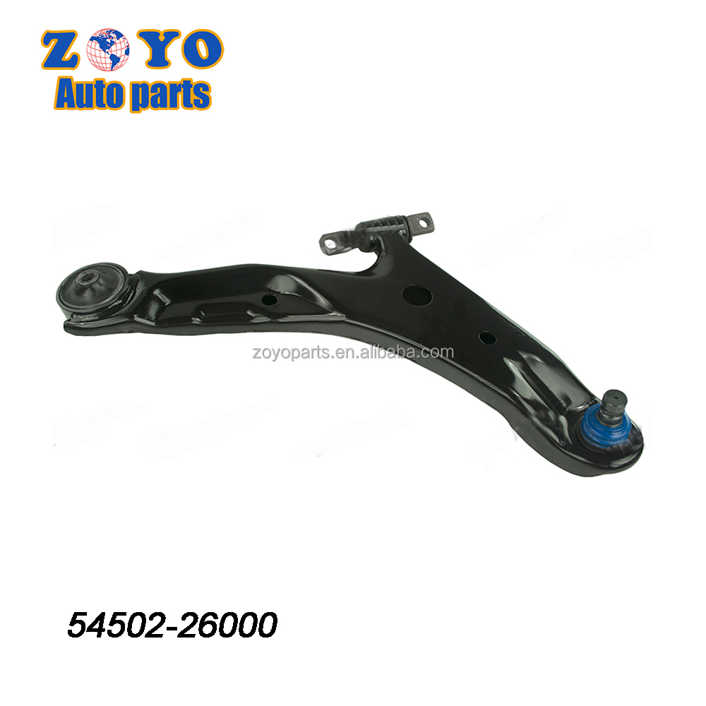 Car Model FOR Hyundai Santa Fe 01-06 MK80348 Auto Suspension Parts RIGHT Lower Control Arm