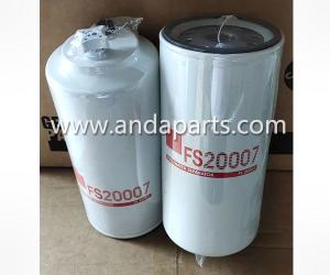 China Good Quality Fuel Water Separator Filter For Fleetguard FS20007 factory