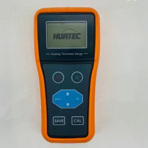 China Fast And Precise Weight Measure Portable Coating Thickness Gauge factory