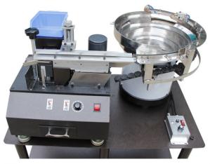 China Automatic Loose resistance Lead Cutting Machine LM-203 resistance lead cutter factory