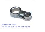 Picking Shoe Elastic Projectile Loom Parts , P7100 P7150 Sulzer Machine Parts