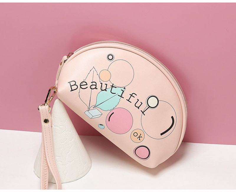 PU Wash Makeup Bag