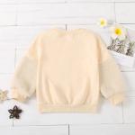 130CM Round Neck Children'S Sports Shirts