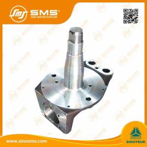 China 199112410057  Left Knuckle Assembly Sinotruk Howo Truck Chassis Spare Parts on sale