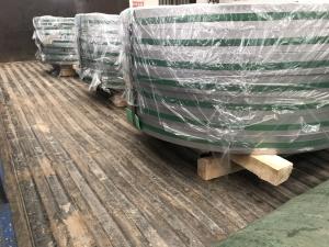 China Hot And Cold Rolled Stainless Steel Slit Strip In Coil AISI 410 EN 1.4006 factory