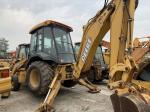 Original USA Used John Deere 310G Backhoe Loader In Good Condition/Second Hand