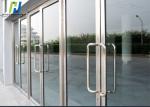5mm 6mm 8mm Low E Insulated Glass Visible Light IR Transparent Glass