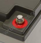 Lightweight 12V 38AH Valve Regulated SMF VRLA Batteries LEOCH DJM1238S
