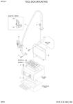 Excavator Spare Parts Mirror 71N8-47100 For R110-7 R140LC-7 R160LC7