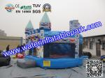 CE Children Advertising Inflatable Jumping Castles For Rent