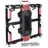 Buy cheap RGB 3IN1 P3.91mm Rental LED Panel Antiwear High Definition For Party from wholesalers
