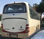 2010 Year Second Hand Tourist Bus 47 Seats Used Yutong Zk6100 Model Coach Bus