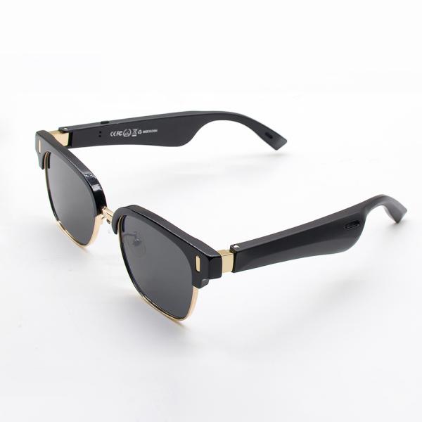 High Quality Augmented Transparent Eyewear Smart Glasses Blue Light Blocking Polarized Glasses Sport Smart Glasses