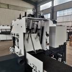 Saw wheel diameter 700mm Woodworking band saw 400mm for wooden floor and solid