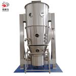 Vertical SUS316 Fluid Bed Granulator Mixer Granulator For Pharmaceutical Drying