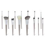 14 Pcs Cosmetic Brush Makeup Kits