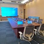 Customizable Monitor Lift For Different Height Requirements