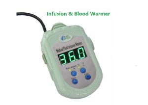 China Blue Color Blood And Infusion Warmer Wireless Infrared Detection factory