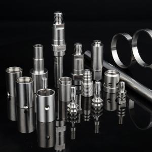 China High Precision Stainless Steel CNC Machining Parts For Aerospace Automation factory
