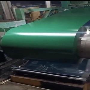 China Hot Dipped Galvanised PPGI Steel Coil GB JISG 3322 For Agricultural Use factory