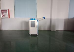 China Floor Standing Temporary Air Conditioning For 1000W Temporary Office Cooling factory